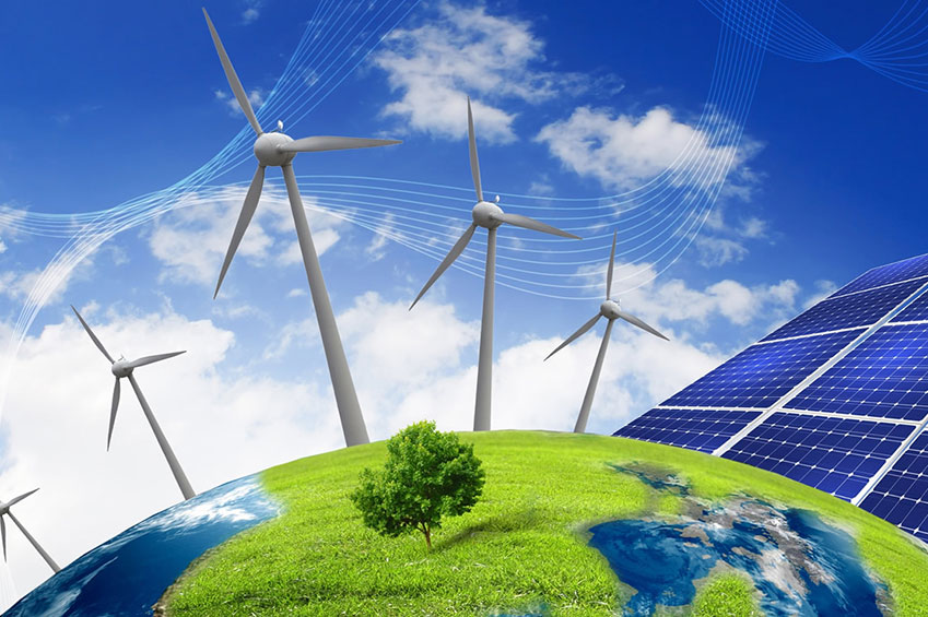 Yenilenebilir Enerji Sistemleri